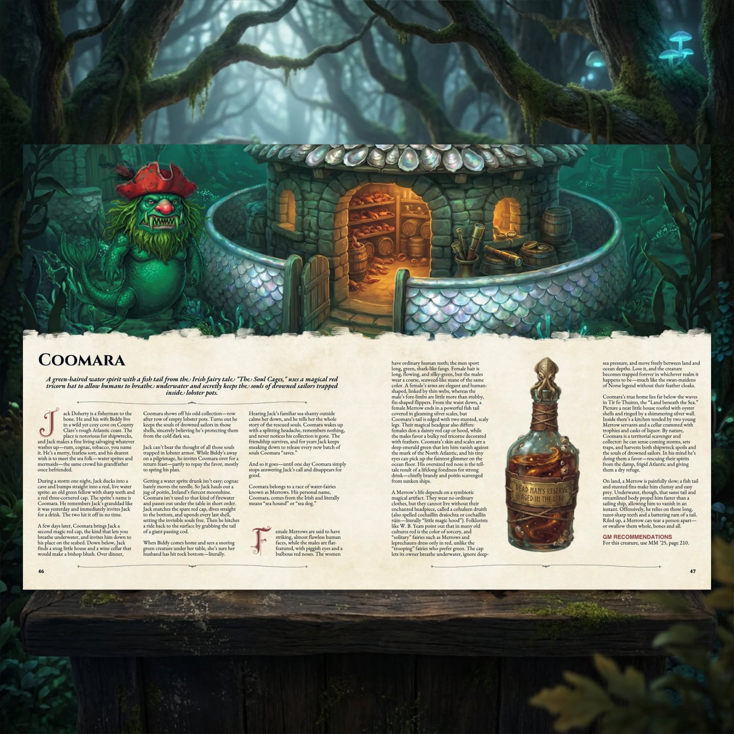 The Fairy Tale Compendium for 5E (2024)