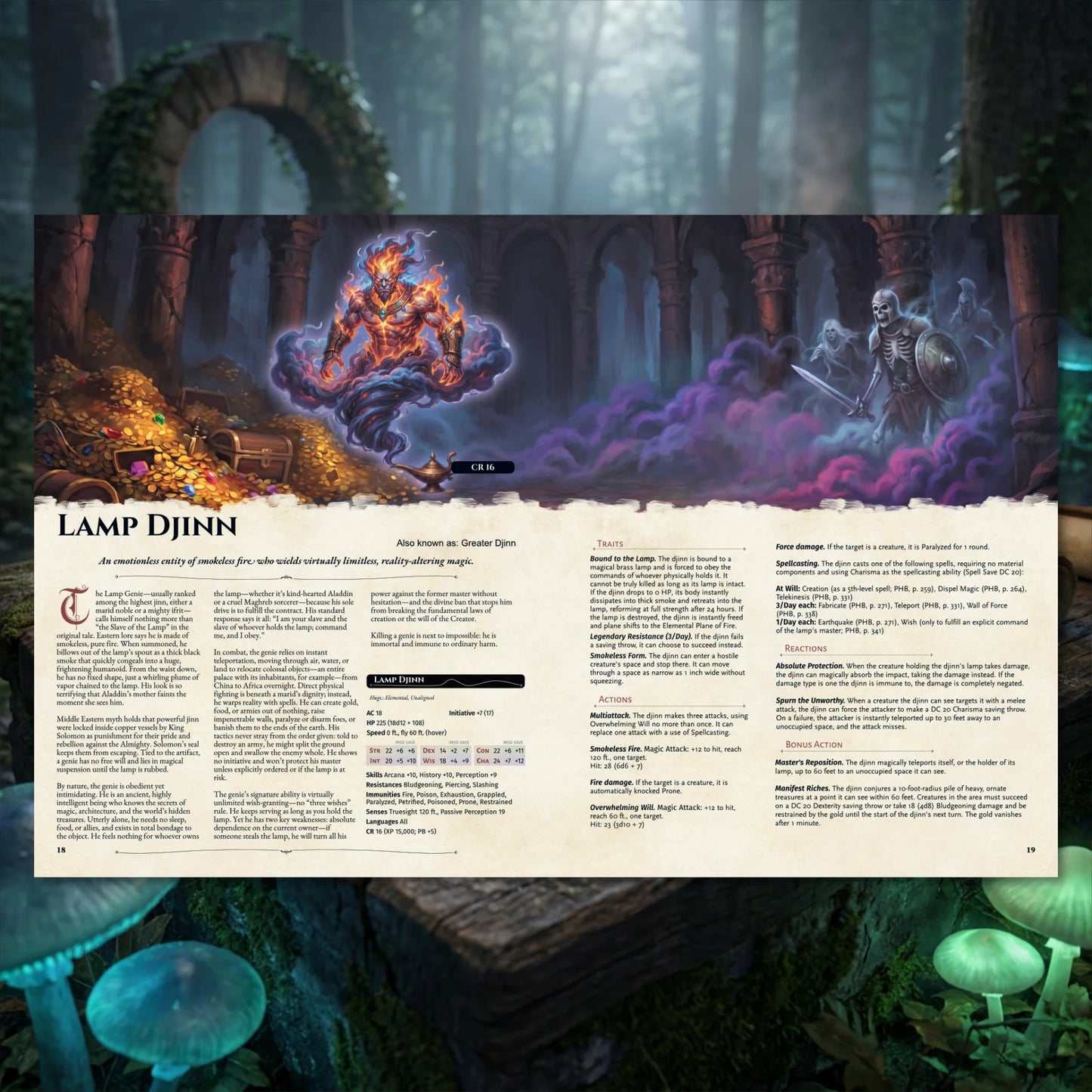 The Fairy Tale Compendium for 5E (2024)