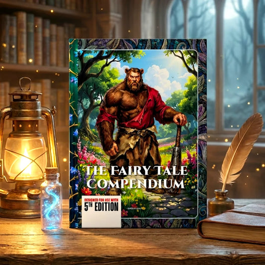 The Fairy Tale Compendium for 5E