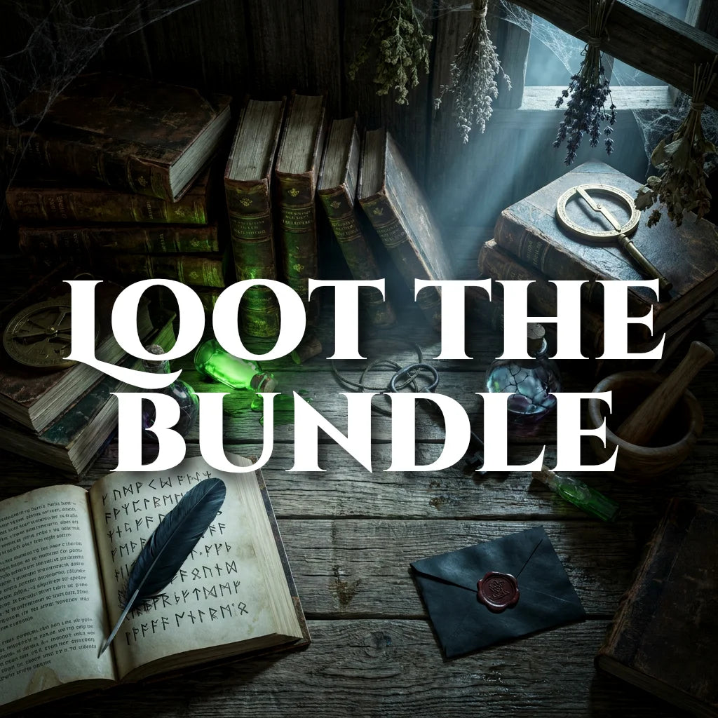 Digital Bestiary Bundle