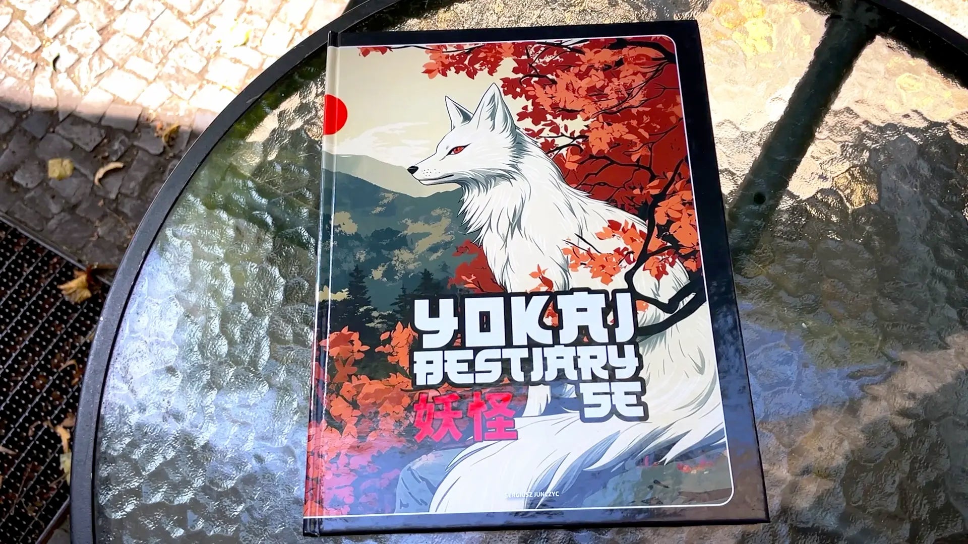 Video review of Yokai Bestiary, a dnd 5e book that showcases every page and details unique dnd monsters, d&d monster lore, adventure hooks, and Japanese-inspired stories. Perfect for players looking for dnd books, dnd 5e books, dnd books 5e, or wanting to add new d and d monsters and dungeons and dragons monsters to their campaigns. Comprehensive guide for expanding your collection of dnd 5e books. fernflowerpress.com