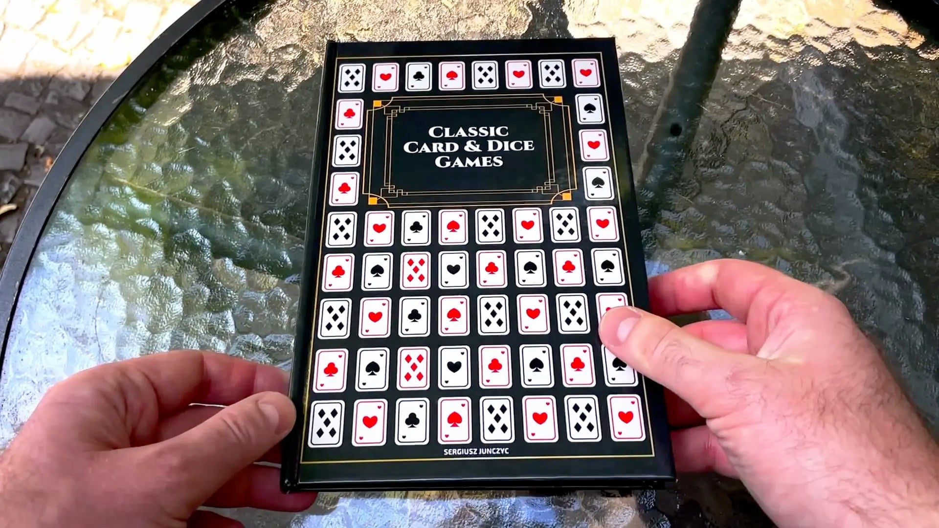 Video review of the book "100 Games for your 5E Adventures, RPGs, and TTRPGs" on afernflowe, showcasing every page and providing a complete overview. Perfect for fans of dnd books, dnd 5e books, dnd adventures, and those looking for card and dice games for their campaigns. Discover new dnd monsters, dnd books 5e resources, and creative inspiration for dnd 5e books and d and d monsters. This in-depth video guide is essential for expanding your collection of dnd books and finding unique dnd monsters for your 